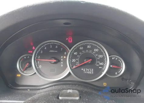 2007 Subaru Outback 2.5I from USA, damaged, VIN 4S4BP61C477327465